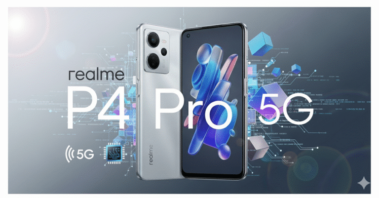 Realme P4 Pro 5G