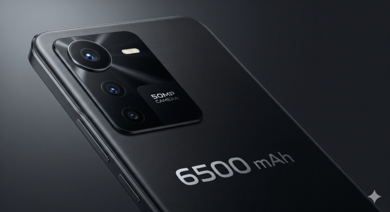 Vivo Y31 Battery: 50MP Camera + 6500 MAh