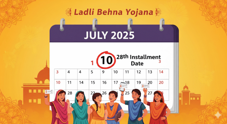 Ladli Behna Yojana 28th Installment Date