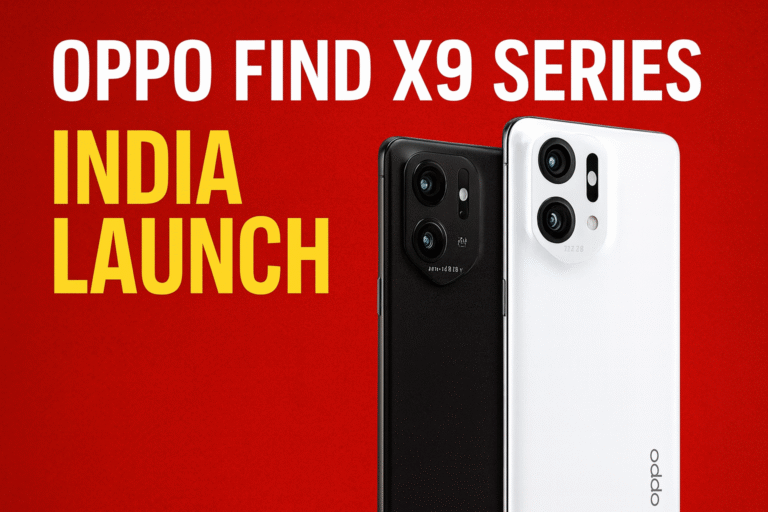Oppo Find X9 Series
