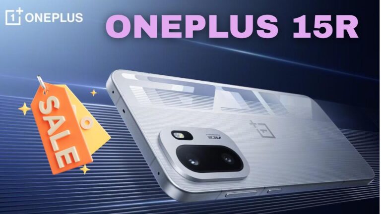 ONEPLUS 15R