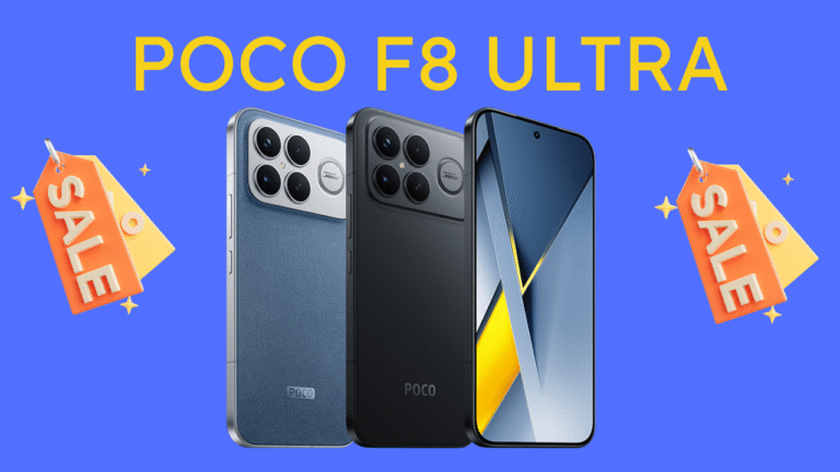 POCO F8 ULTRA