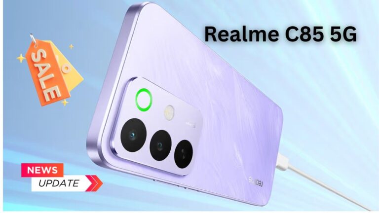 realme c85 5g