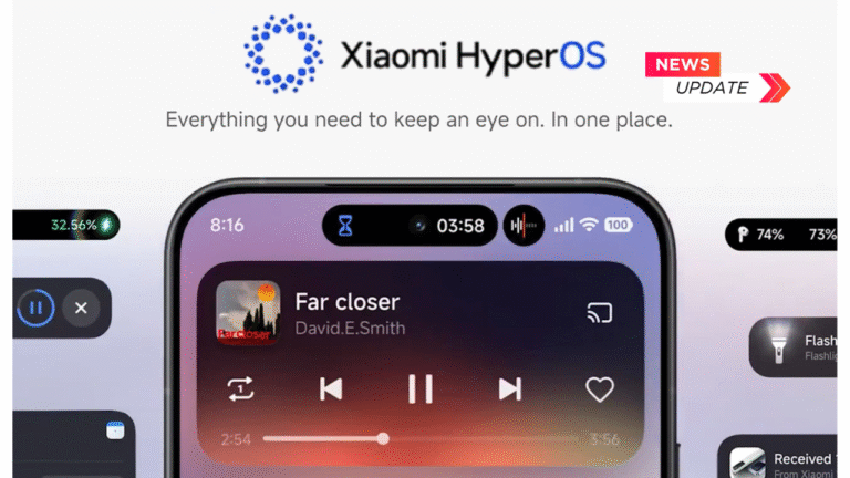 Xiaomi HyperOS 3