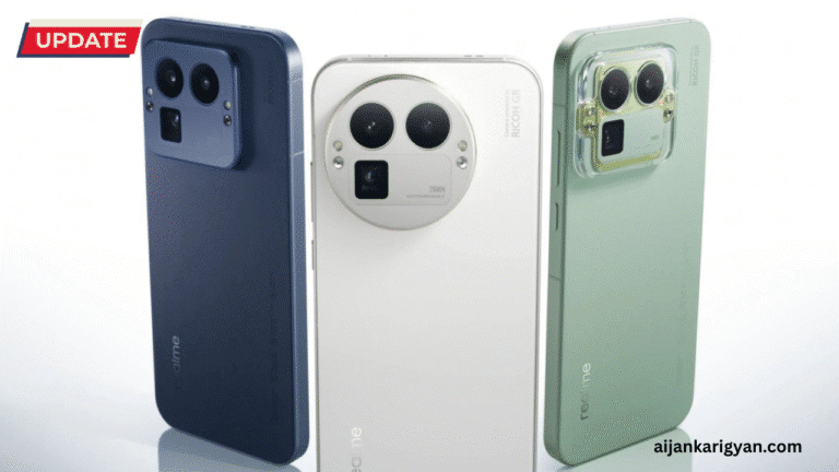 Realme GT 8 Pro