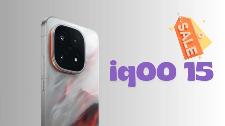 iQOO 15 इंडिया लॉन्च: दमदार डिस्प्ले और Sony कैमरे